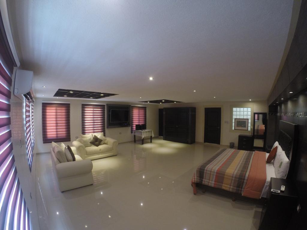 Hotel Los Cedros Uayamón Habitación foto