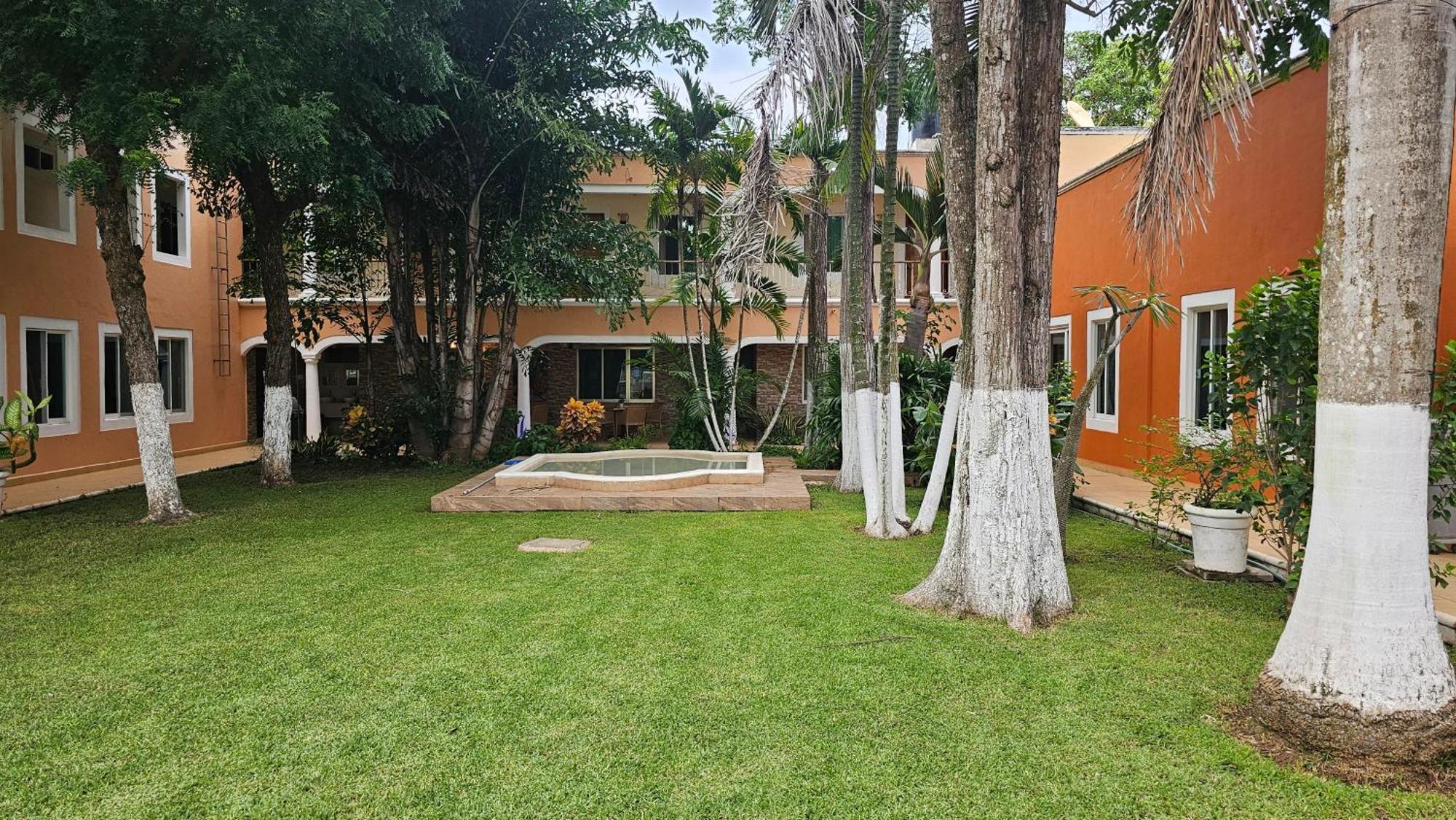 Hotel Los Cedros Uayamón Exterior foto