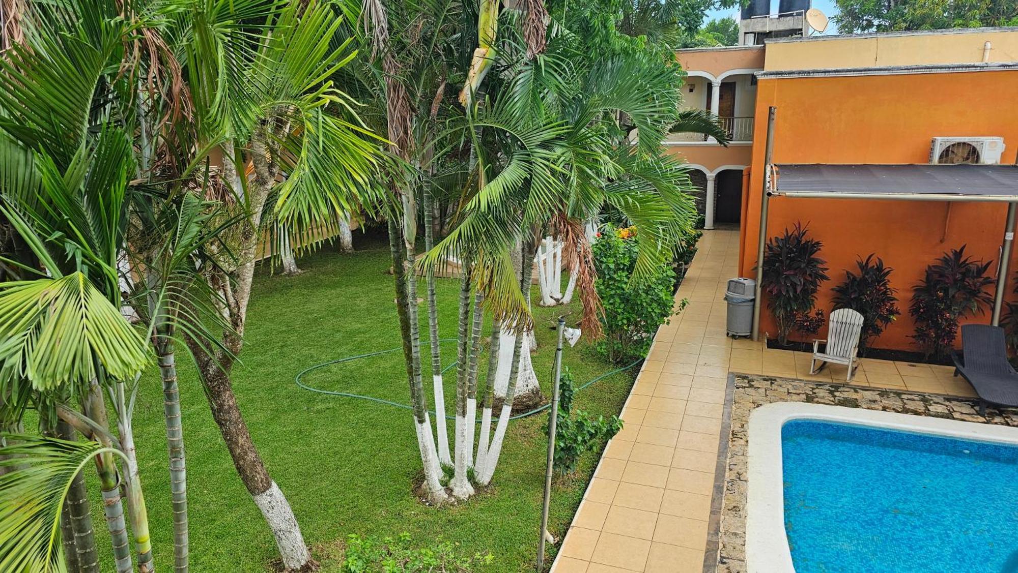 Hotel Los Cedros Uayamón Exterior foto