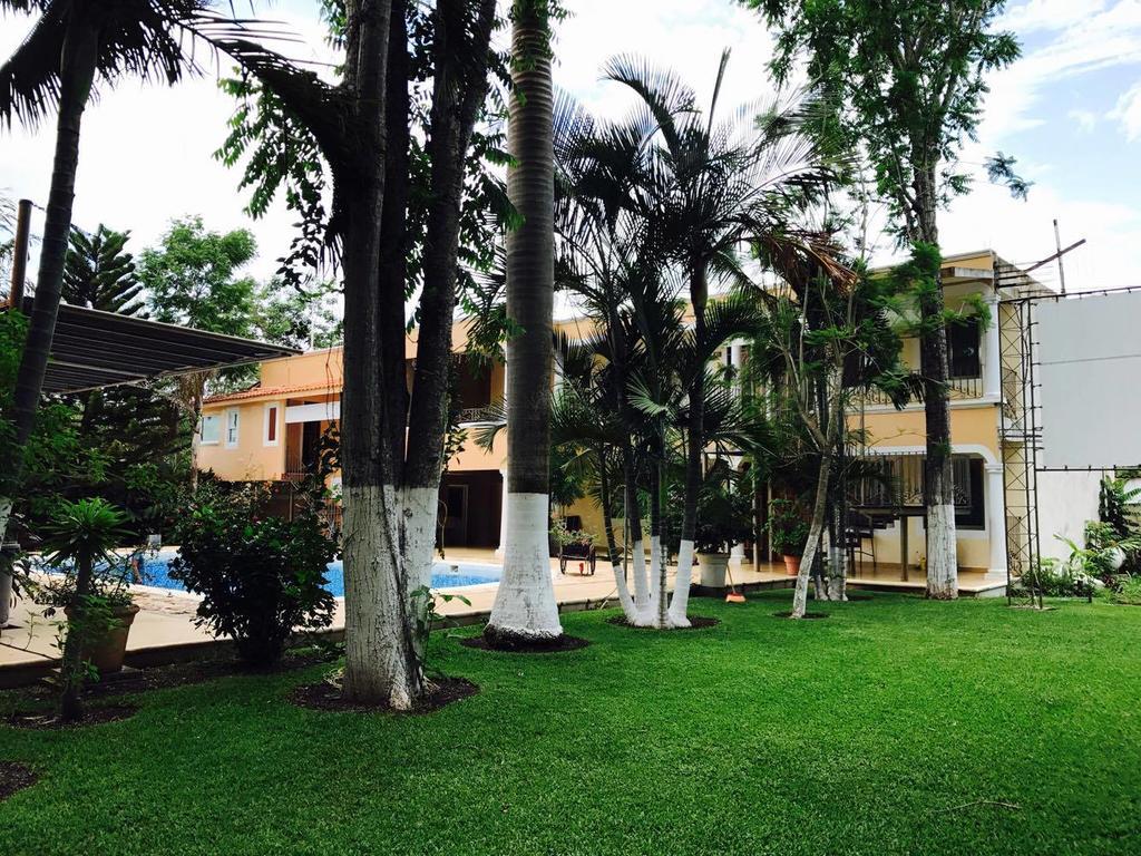 Hotel Los Cedros Uayamón Exterior foto